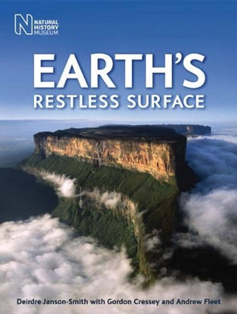 Earth's Restless Surface by Deidre Janson-Smith 9780565092368
