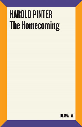 The Homecoming by Harold Pinter 9780571160808