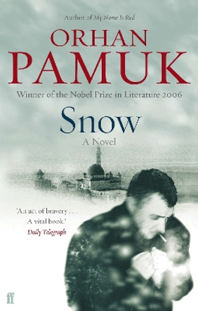 Snow by Orhan Pamuk 9780571218318