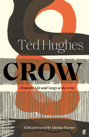 Crow by Ted Hughes 9780571363162