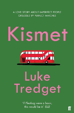 Kismet by Luke Tredget 9780571334889