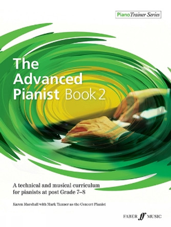 The Advanced Pianist Book 2 by Karen Marshall 9780571541171