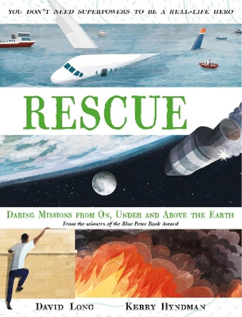 Rescue by David Long 9780571346325