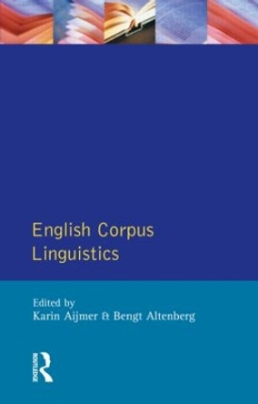 English Corpus Linguistics by Karin Aijmer 9780582059306