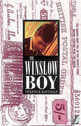 The Winslow Boy by Terence Rattigan 9780582060197