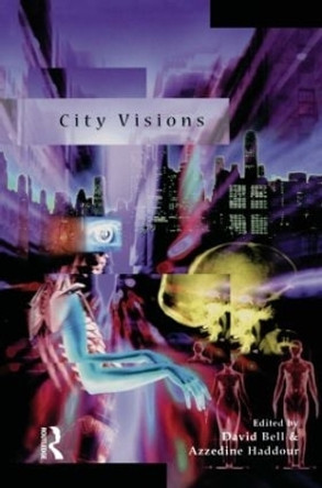 City Visions by Mr David Bell 9780582327412