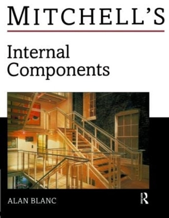 Internal Components by Alan Blanc 9780582212572