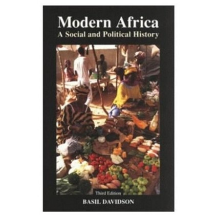 Modern Africa: A Social and Political History by Basil Davidson 9780582212886