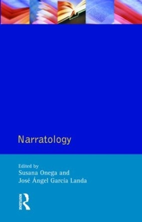 Narratology: An Introduction by Susana Onega 9780582255432