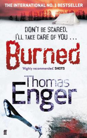 Burned by Thomas Enger 9780571272259