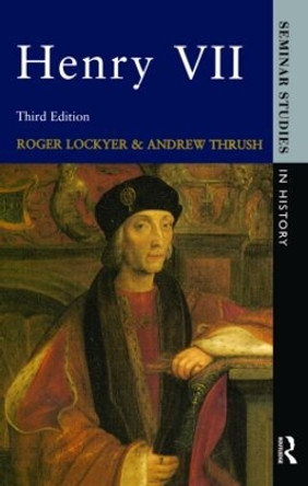 Henry VII by Roger Lockyer 9780582209121