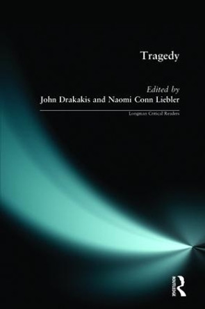 Tragedy by John Drakakis 9780582209978