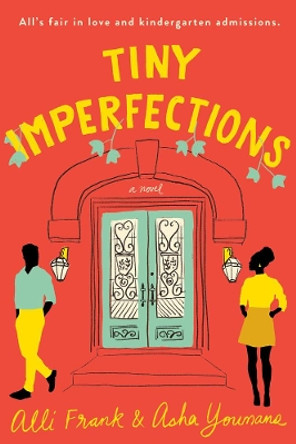 Tiny Imperfections by Alli Frank 9780593085028