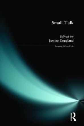 Small Talk by Justine Coupland 9780582414266