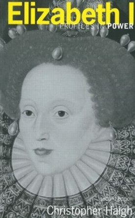 Elizabeth by Christopher Haigh 9780582437548