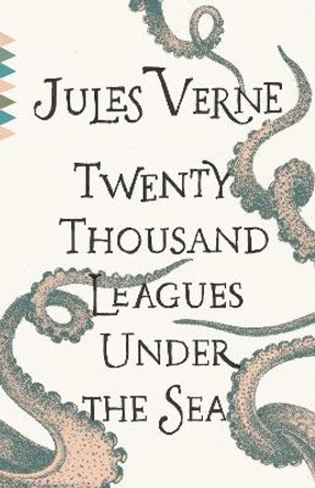 Twenty Thousand Leagues Under the Sea by Jules Verne 9780593081518