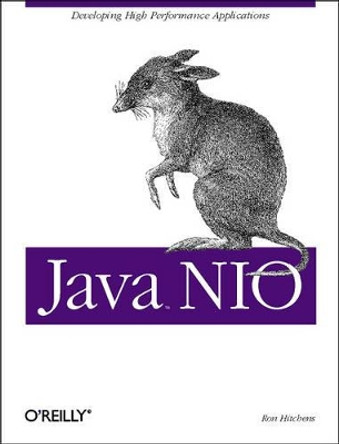 Java NIO by Ron Hitchens 9780596002886
