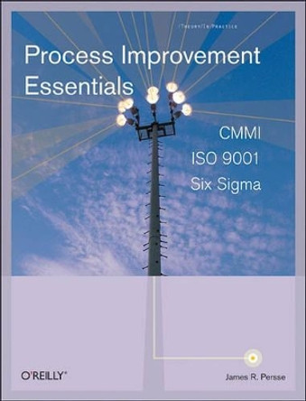 Process Improvement Essentials by James R. Persse 9780596102173