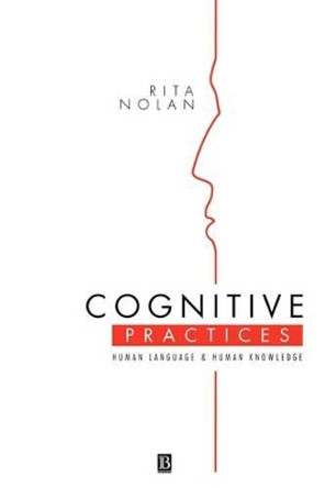 Cognitive Practices by Rita Nolan 9780631189749