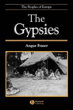 The Gypsies by Angus Fraser 9780631196051