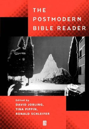 The Postmodern Bible Reader by David Jobling 9780631219620