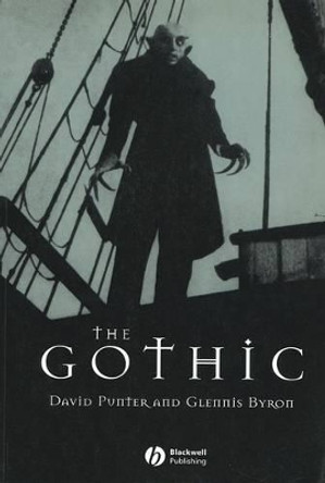 The Gothic by David Punter 9780631220633