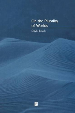 On the Plurality of Worlds by David Lewis 9780631224969