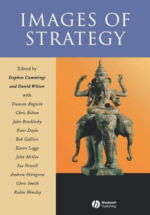 Images of Strategy by Stephen Cummings 9780631226109