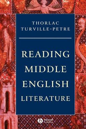 Reading Middle English Literature Thorlac Turville-Petre (University of Nottingham) 9780631231721