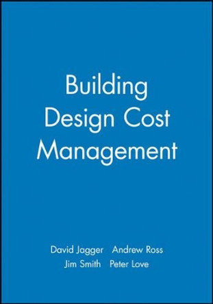 Building Design Cost Management by David Jaggar 9780632058051