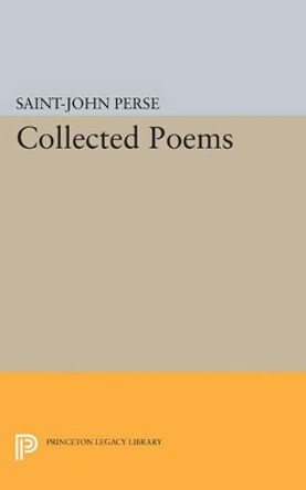 Collected Poems by Saint-John Perse 9780691613543