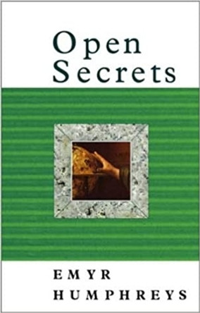 Open Secrets: Land of the Living 5 by Emyr Humphreys 9780708316269