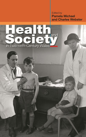 Health and Society in Twentieth-Century Wales by Pamela Michael 9780708319086