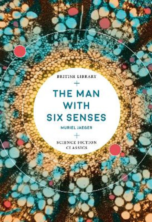 The Man with Six Senses by M. Jaeger 9780712353663