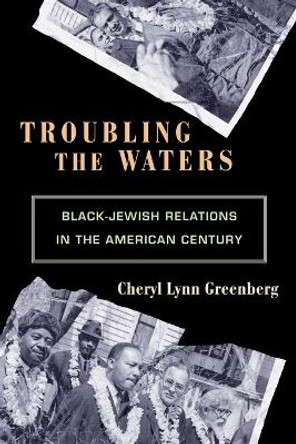 Troubling the Waters: Black-Jewish Relations in the American Century by Cheryl Lynn Greenberg 9780691146164