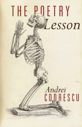 The Poetry Lesson by Andrei Codrescu 9780691178059