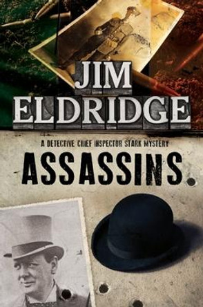 Assassins by Jim Eldridge 9780727895653