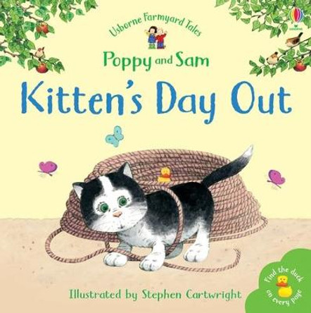 Kitten's Day Out by Heather Amery