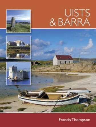 Uists and Barra by Francis Thompson 9780715328903