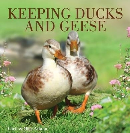 Keeping Ducks and Geese by Chris Ashton 9780715331576