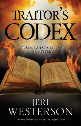 Traitor's Codex by Jeri Westerson 9780727892300