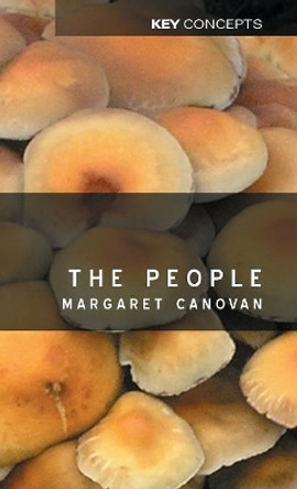 The People by Margaret Canovan 9780745628219