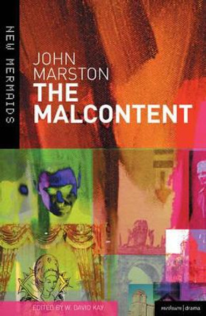 The Malcontent by John Marston 9780713642889