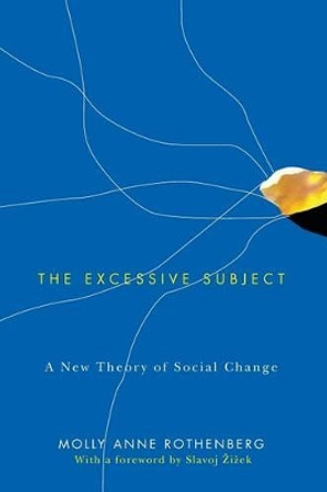 The Excessive Subject: A New Theory of Social Change by Molly Anne Rothenberg 9780745648248