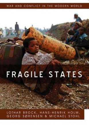 Fragile States by Lothar Brock 9780745649412