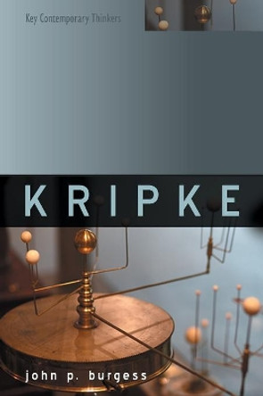 Kripke by John P. Burgess 9780745652856