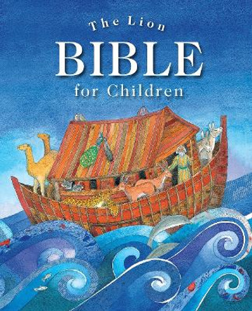The Lion Bible for Children by Murray Watts 9780745977485