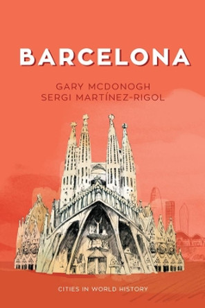 Barcelona by Gary McDonogh 9780745670690
