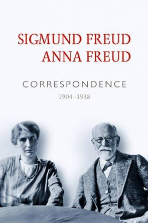 Correspondence by Sigmund Freud 9780745641492