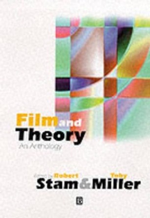 Film and Theory: An Anthology by Robert Stam 9780631206262